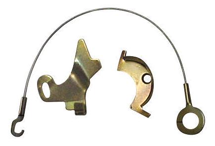 Kit Acionamento Freio Mao F-1000 Blazer S-10 Sprinter Esq