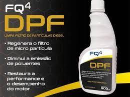Aditivo Limpa Filtro Particula Diesel (Dpf) Fq4 500Ml