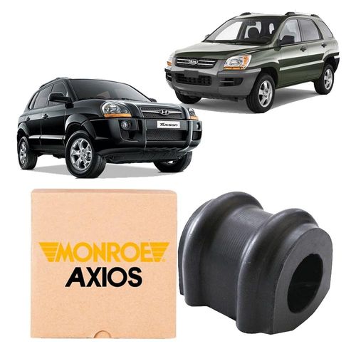 Bucha Est Diant Hyundai Tucson 05 Sportage 05 10 24,5Mm