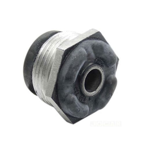 Coxim Amortecedor Traseiro Fiat Uno 1984 A 1988