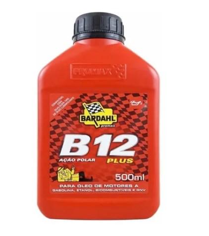 Oleo B-12 Bardahl (500 Ml)