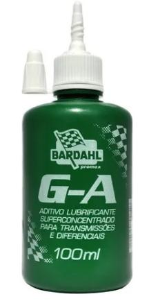 Aditivo Bardahl G-A 100Ml P Caixa Transmissao