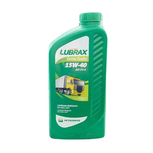 Oleo Motor 1 Litro 15W40 Diesel Mineral Ch-4