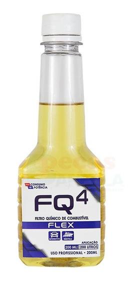 Aditivo Gasolina Flex 200Ml Fq4