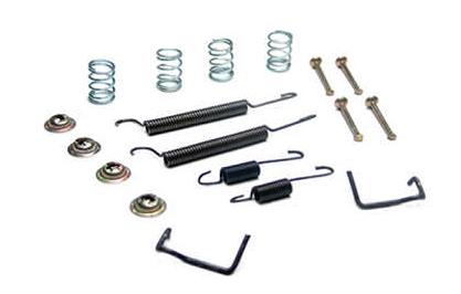 Mola Patim Freio Tras Astra 99 Meriva 03 Montana 04