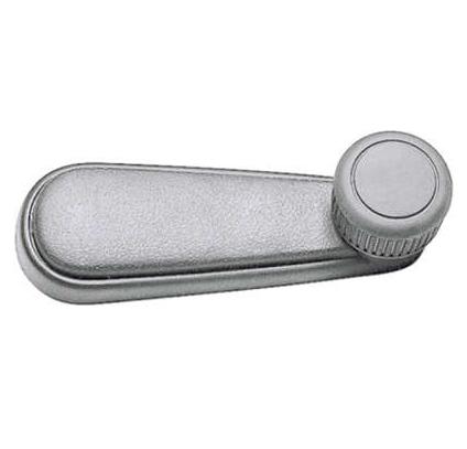 Macaneta Vidro Gol Plus 95 98 Cinza Claro