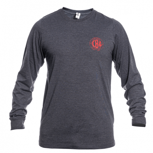 Camiseta Ml To Go Infinity Cinza G