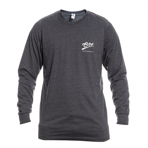 Camiseta Ml To Go Motorcompany Cinza G