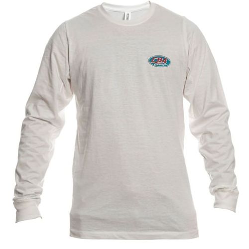 Camiseta Ml To Go Vintage Branca G