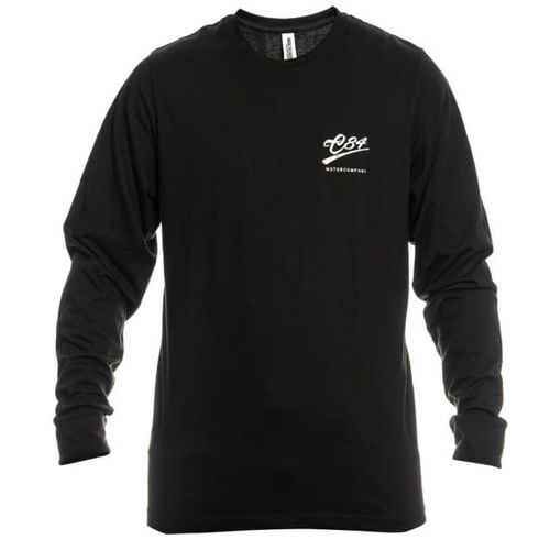 Camiseta Ml To Go Motorcompany Preto P