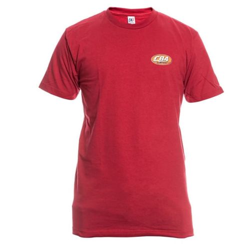 Camiseta Mc To Go Vintage Vermelho Gg