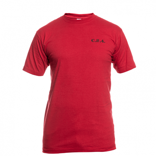 Camiseta Mc To Go Trip Vermelho Gg