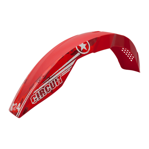 PARA-LAMA DIANT STRIKE VERMELHO CIRCUIT