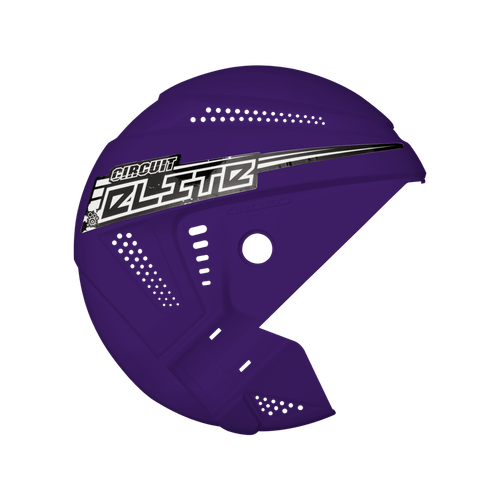 PROTETOR DISCO CIRCUIT II ROXO