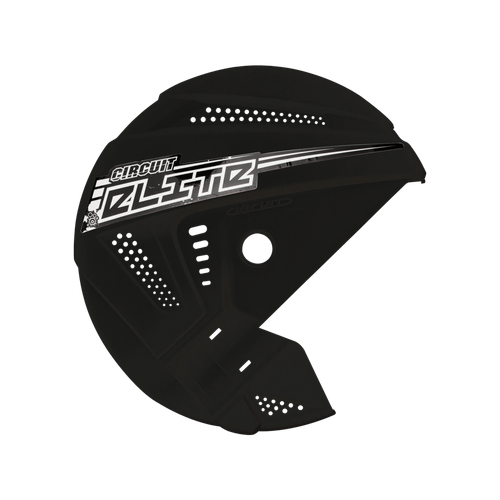 PROTETOR DISCO CIRCUIT II PRETO