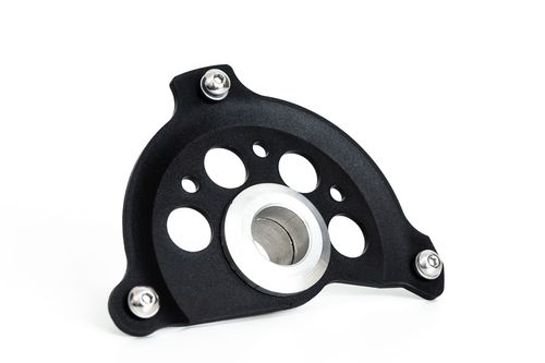 KIT INSTALAÇÃO PROT. DISCO BALISTICO NYLON HONDA CRF/CRFX 250/450 (14-20)