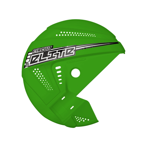 PROTETOR DISCO CIRCUIT II VERDE
