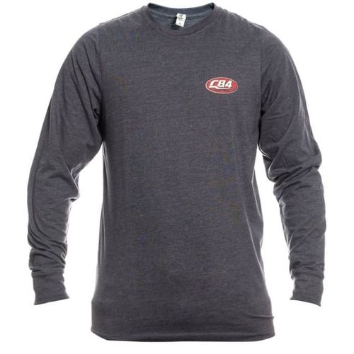 Camiseta Ml To Go Vintage Cinza P