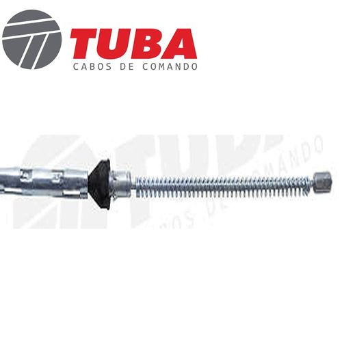 Cabo Freio Mao Tras New Fiesta 2004 A 2013