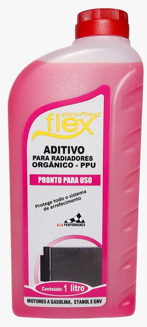 PRORADFLEX ORGANICO PPU( Rosa)