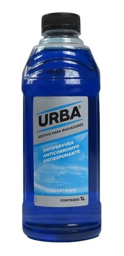 Aditivo Radiador Antiespumante Anticorrosivo Antifervura