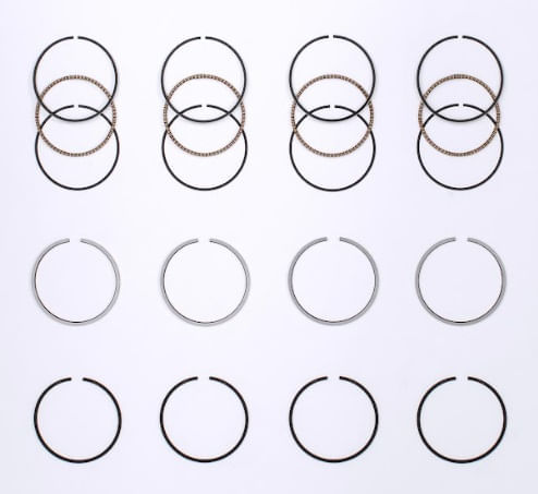 Aneis de Motor Clio Logan Sandero March 206 TAKAO ASRE09 STD/79700STD