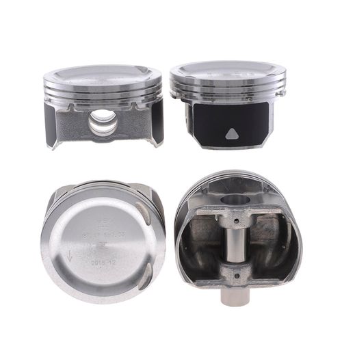 PISTAO - FORD FUSION 2.3 16V DURATEC GASOLINA | USAR APX.ACJBA - APEX