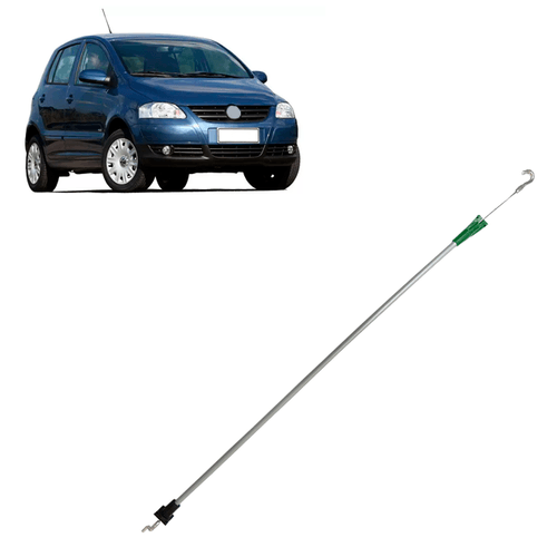 Cabo Abertura Porta FOX 2003 a 2009 4P Traseiro Direito