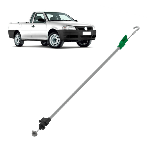 Cabo Abertura Porta SAVEIRO G5 G6 G7 2008 ... Dir ou Esq