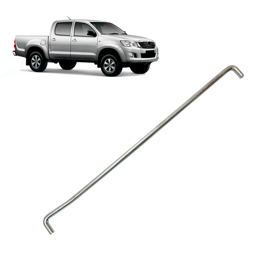 Haste Fechadura Do Porta Malas HILUX 2005 a 2015