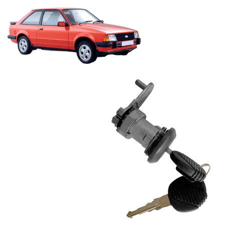 Miolo Fechadura Porta Escort Glx 1996 547887218