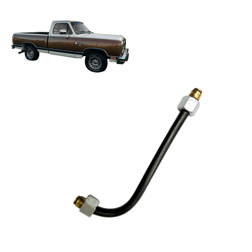 Tubo Saida Agua Compressor Ram 1982 1983 1984 Cummins ISBE 6