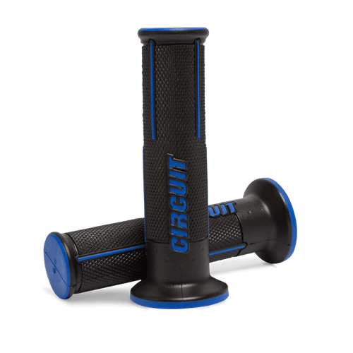 Manopla Speed Everyday Preto/Azul - Circuit