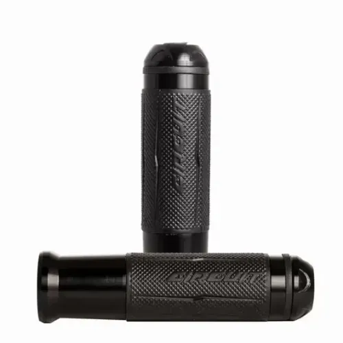 Manopla Silverstone Preto/Preto - Circuit