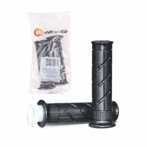 Manopla Com Roldana do Acelerador CG Titan 150 83-04 / POP 07-19 WR206 - Wester