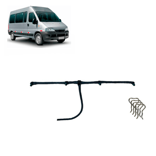 Mangueira Retorno Diesel Daily Ducato 2006 Em Diante
