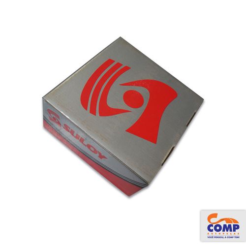 Pistão Motor Golf A3 Até 2001 Suloy SUL889STD